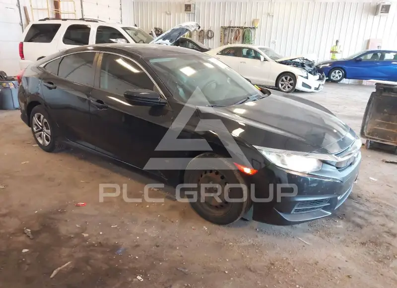 2017 Honda CIVIC фото