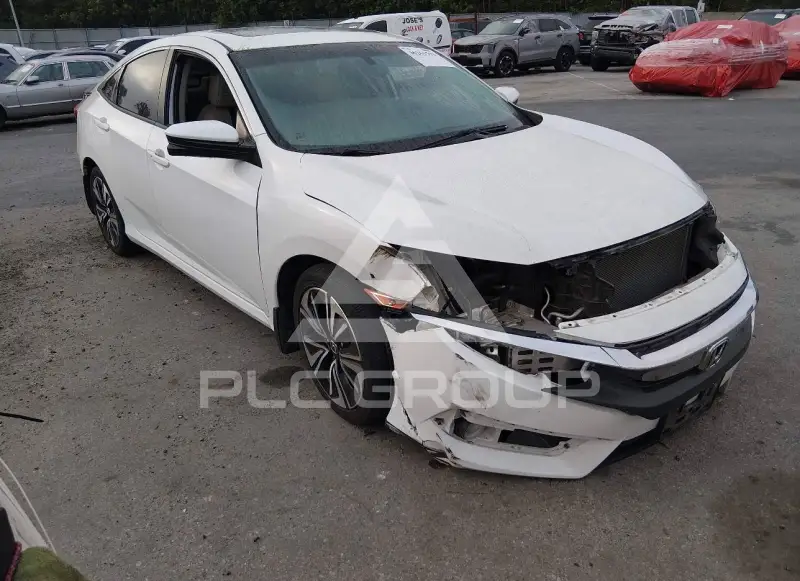 2017 Honda CIVIC photo