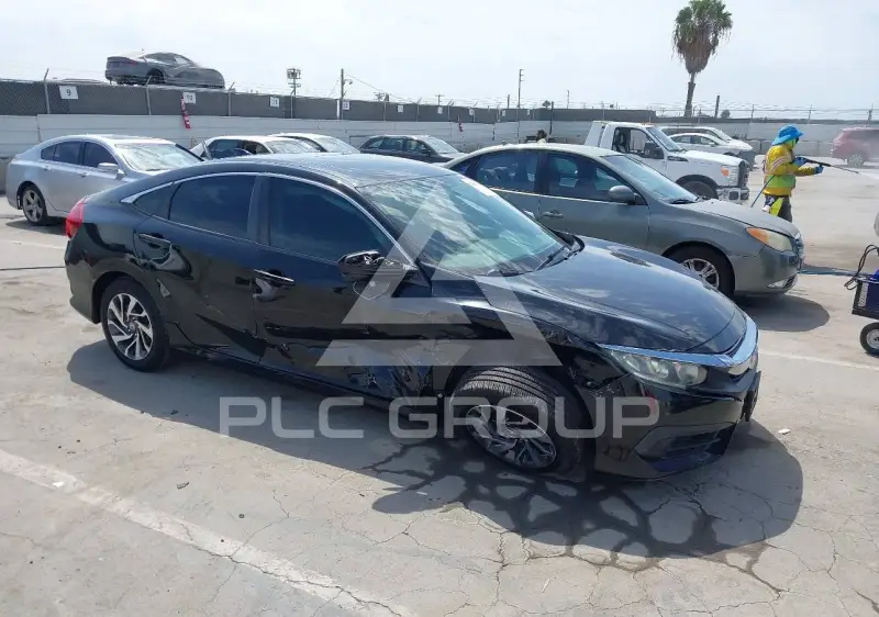 2017 Honda CIVIC photo