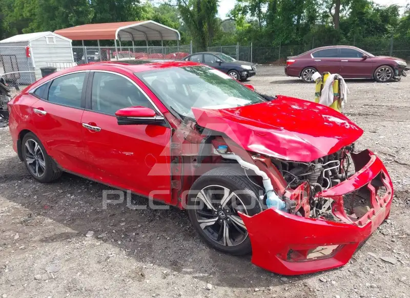 2017 Honda CIVIC photo