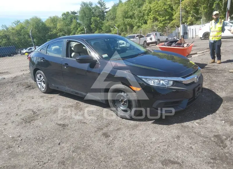 2017 Honda CIVIC фото