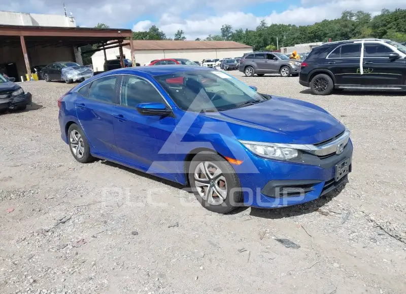 2017 Honda CIVIC photo