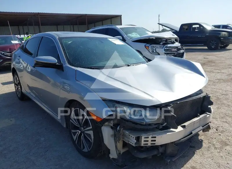 2017 Honda CIVIC photo