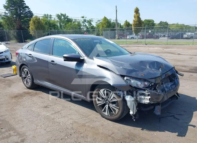 2017 Honda CIVIC photo