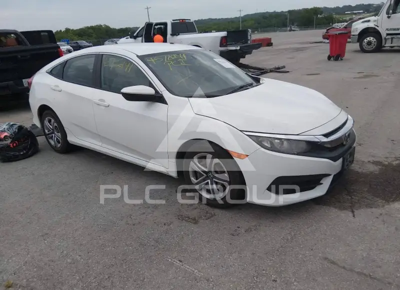 2017 Honda CIVIC photo