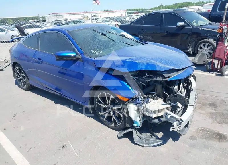 2017 Honda CIVIC фото