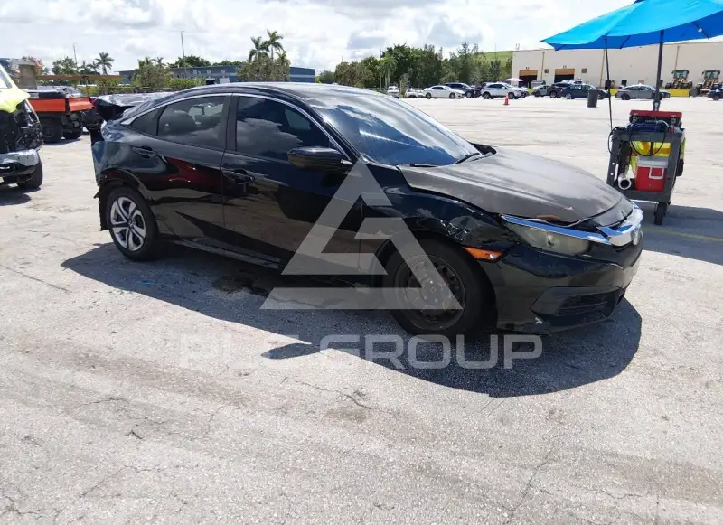 2017 Honda CIVIC фото