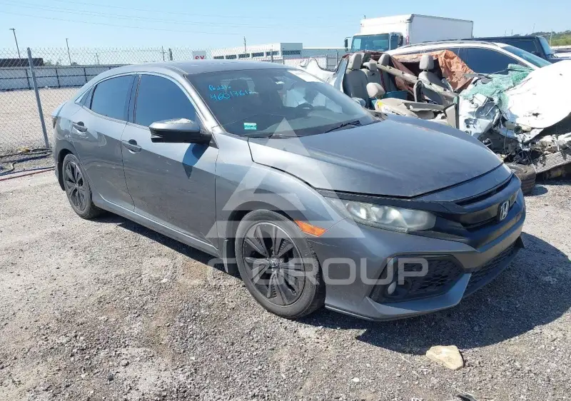 2017 Honda CIVIC photo