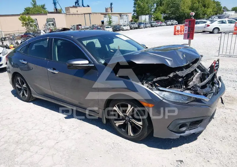 2017 Honda CIVIC photo