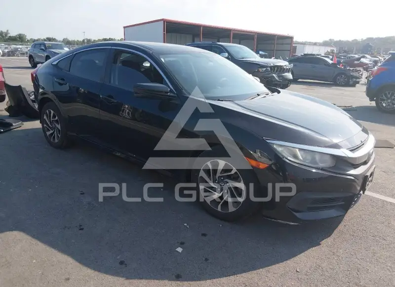 2017 Honda CIVIC фото