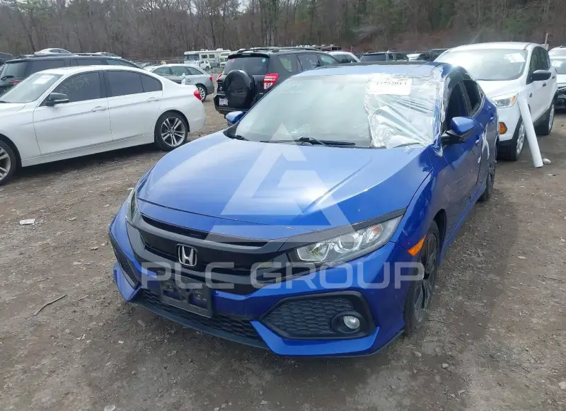 2017 Honda CIVIC photo