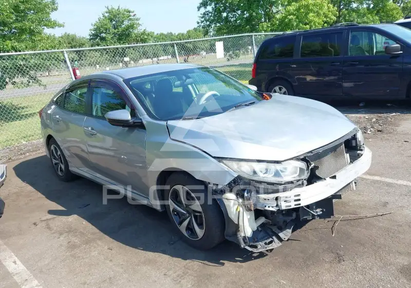 2017 Honda CIVIC photo