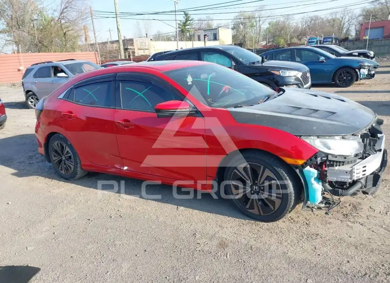 2017 Honda CIVIC photo