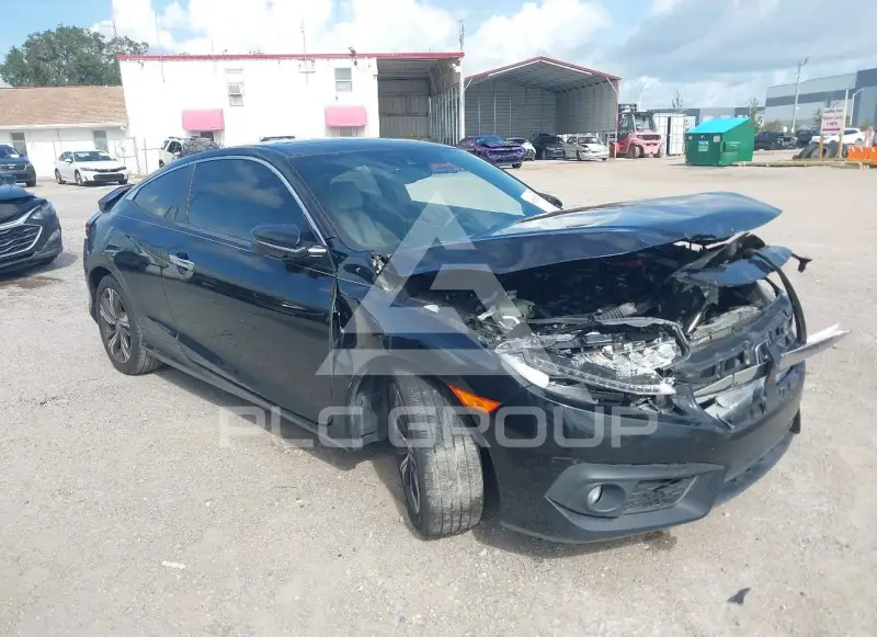 2017 Honda CIVIC фото