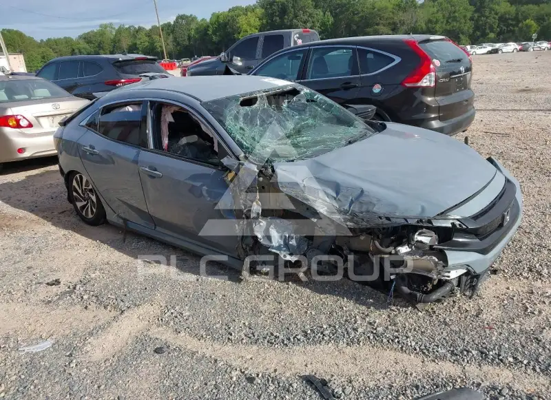 2017 Honda CIVIC photo