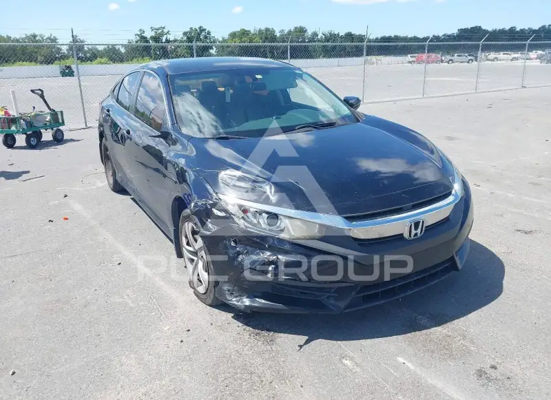 2017 Honda CIVIC фото