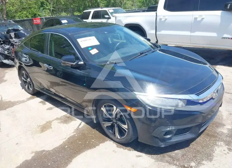 2017 Honda CIVIC photo