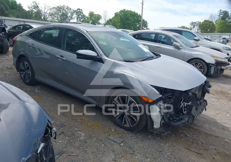2017 Honda CIVIC photo