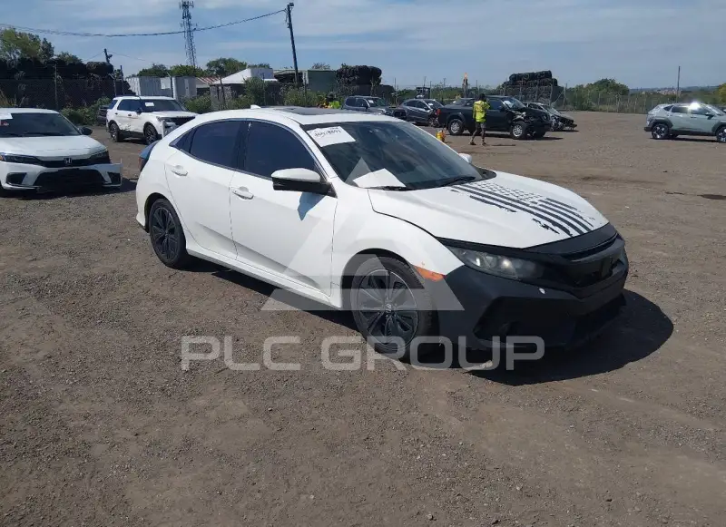 2017 Honda CIVIC photo