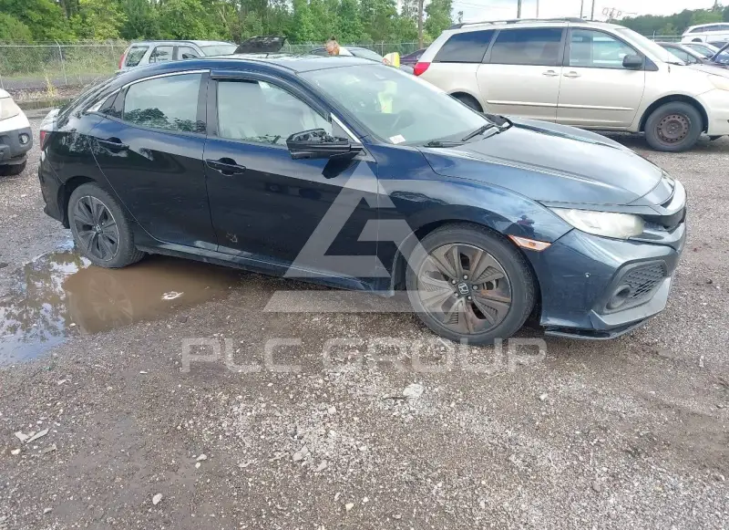 2017 Honda CIVIC photo