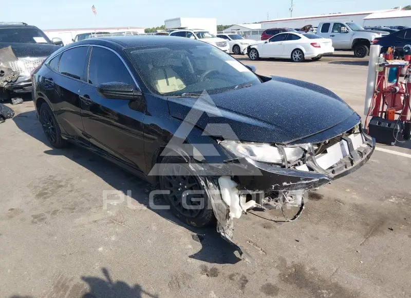 2017 Honda CIVIC photo