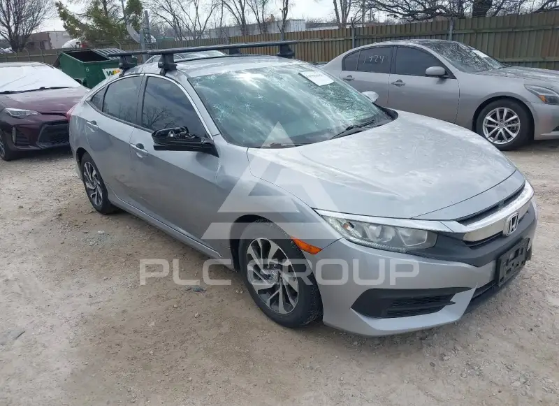 2017 Honda CIVIC photo