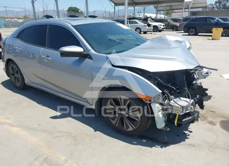 2017 Honda CIVIC photo