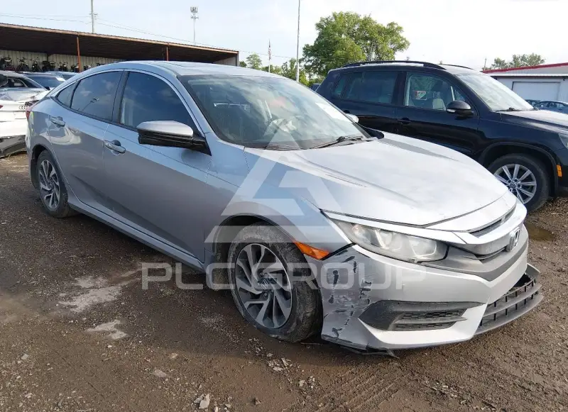 2017 Honda CIVIC photo