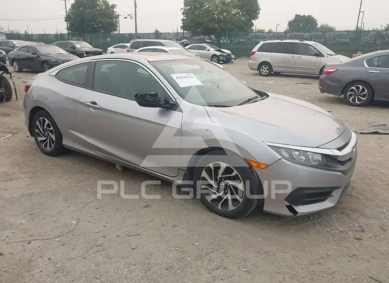 2017 Honda CIVIC photo