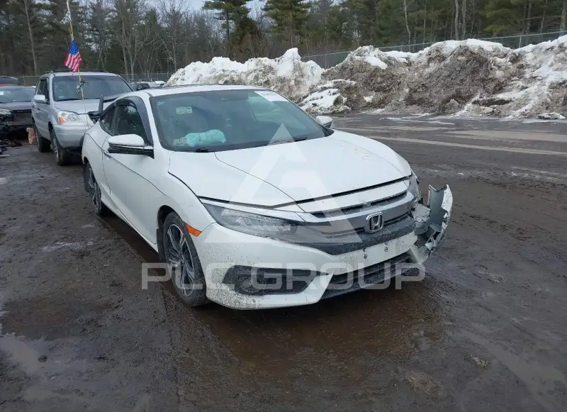2017 Honda CIVIC photo