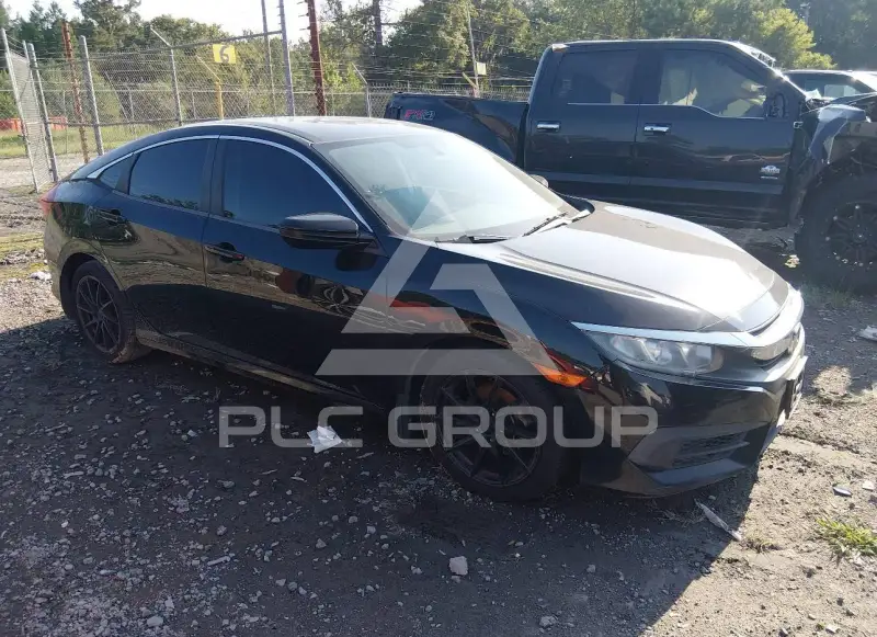 2017 Honda CIVIC фото