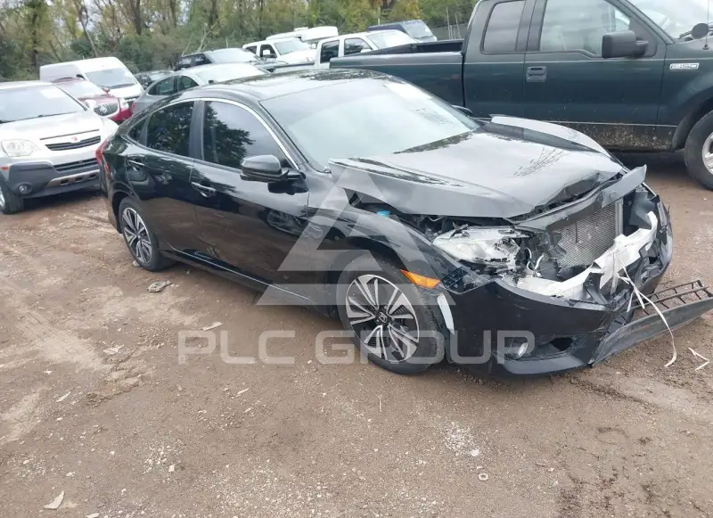 2017 Honda CIVIC photo