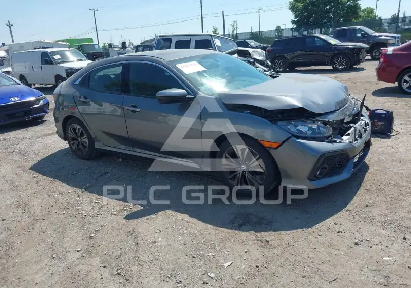 2017 Honda CIVIC photo