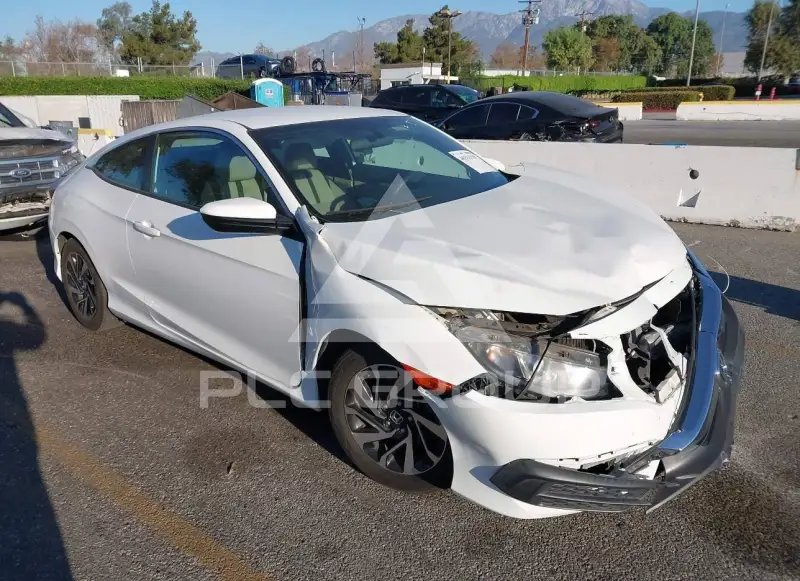 2017 Honda CIVIC photo