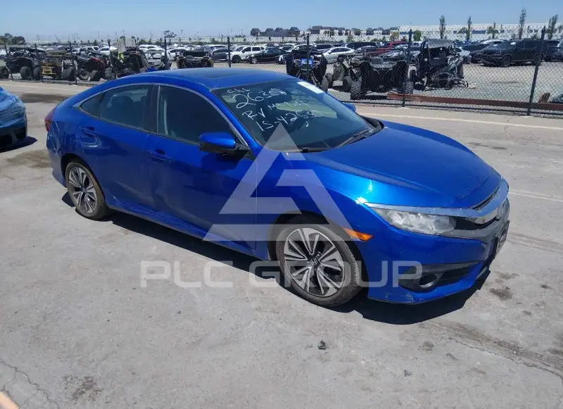 2017 Honda CIVIC photo