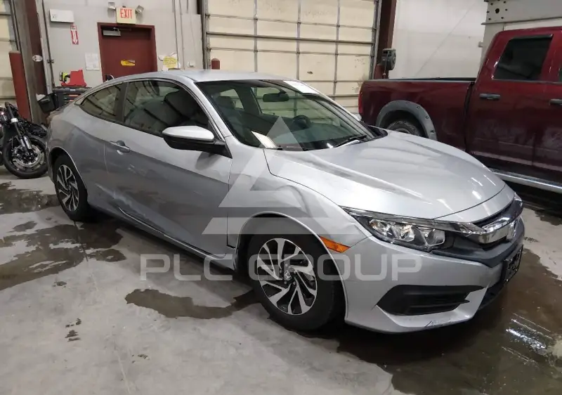 2017 Honda CIVIC фото