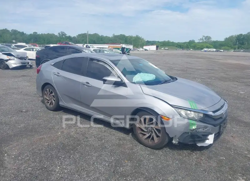 2017 Honda CIVIC photo