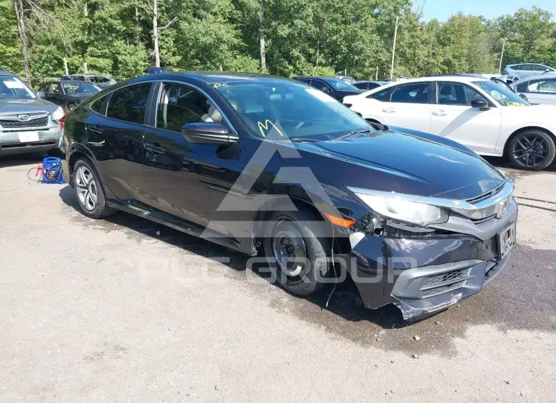 2017 Honda CIVIC photo