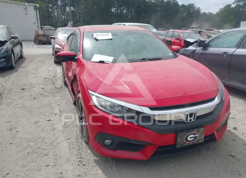 2017 Honda CIVIC photo