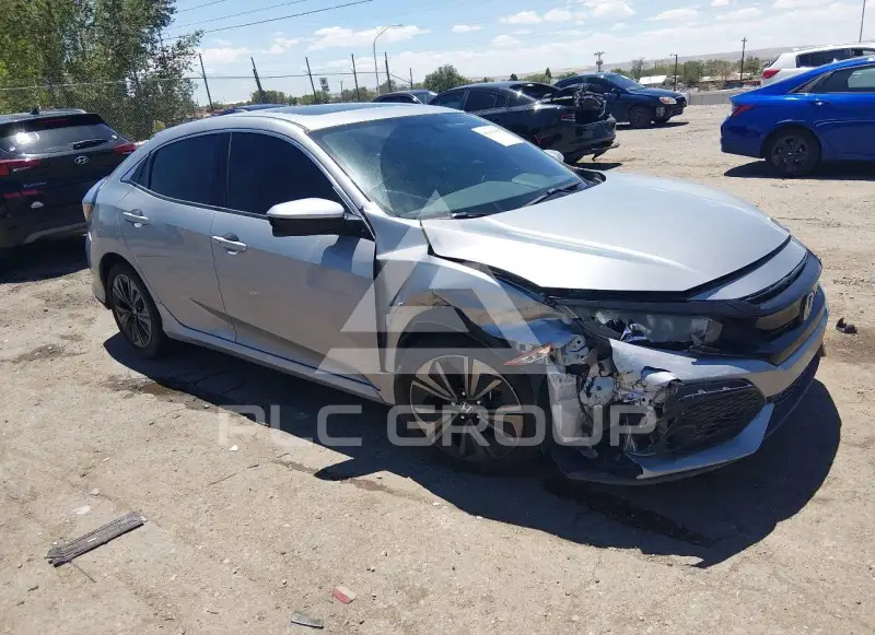 2017 Honda CIVIC photo