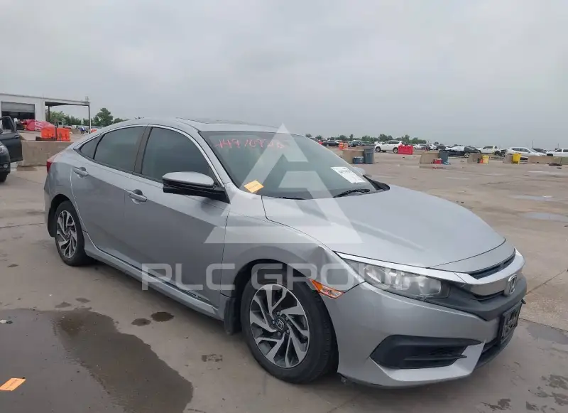 2017 Honda CIVIC photo