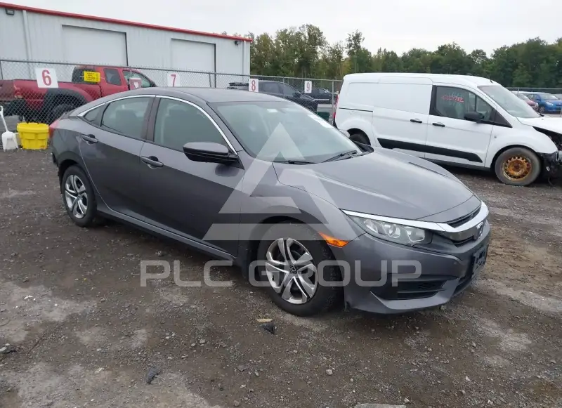 2017 Honda CIVIC photo