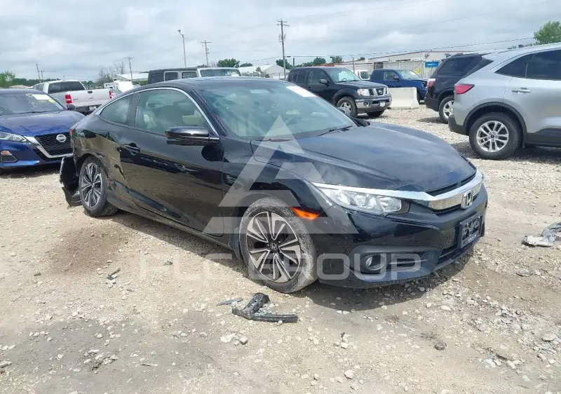 2017 Honda CIVIC фото
