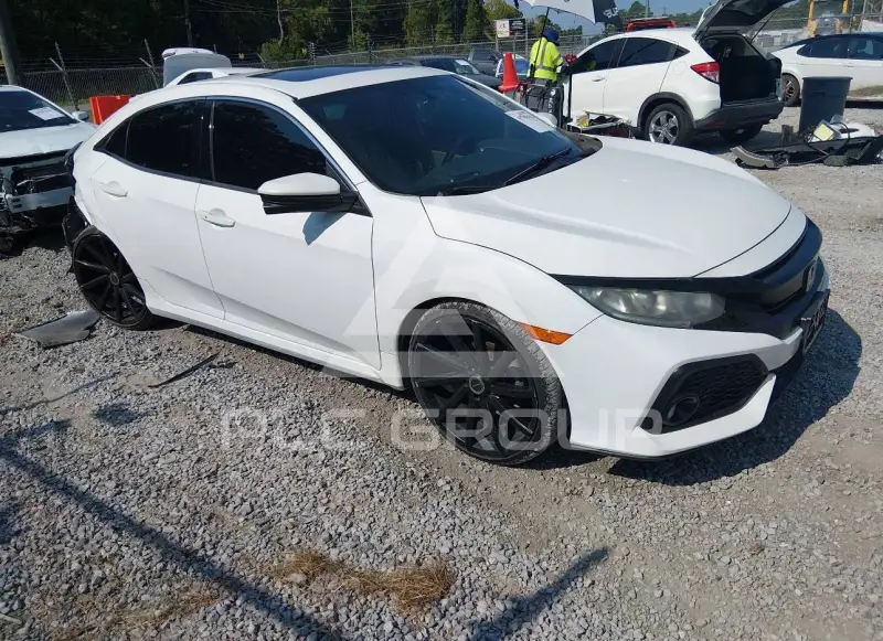 2017 Honda CIVIC photo