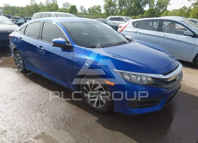 2017 Honda CIVIC photo