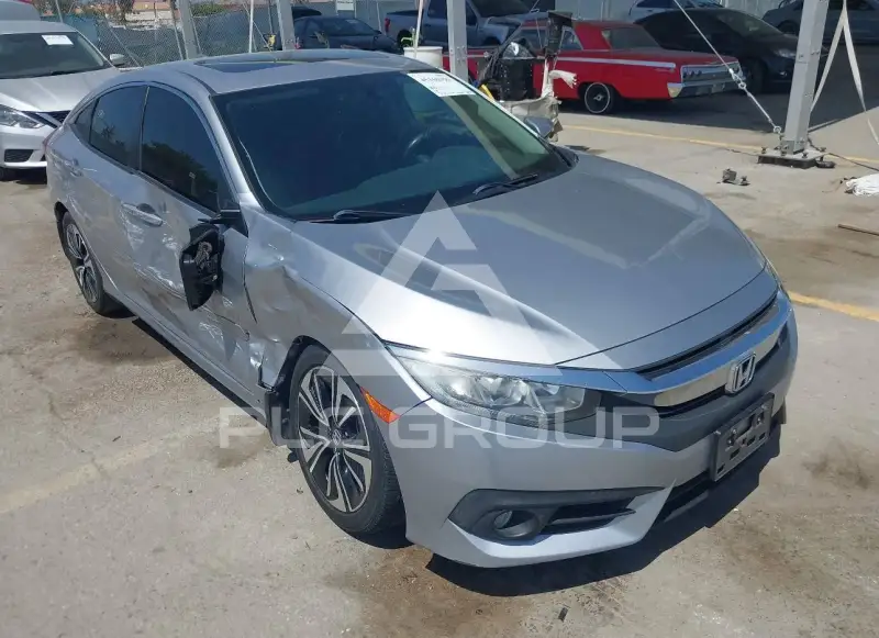 2017 Honda CIVIC photo