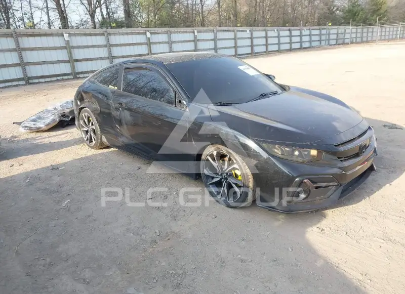 2017 Honda CIVIC photo