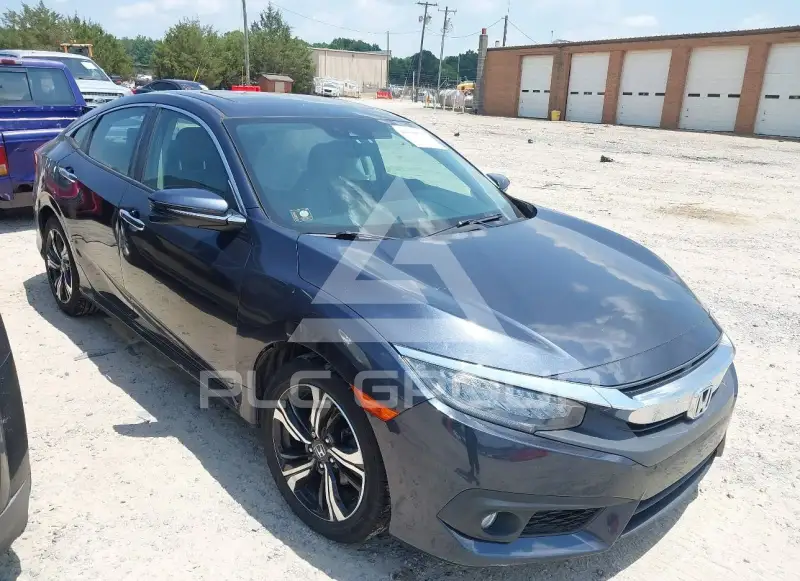 2017 Honda CIVIC photo