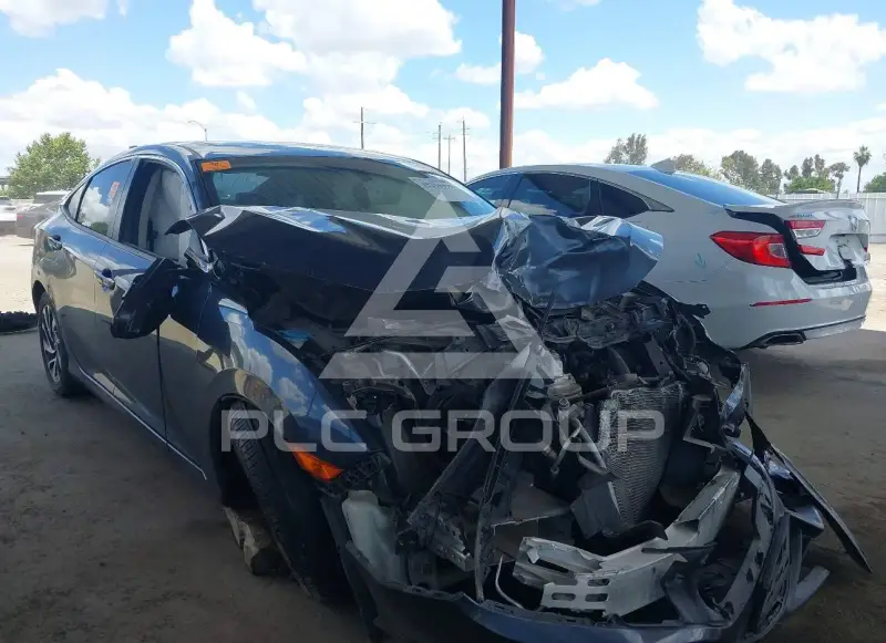 2017 Honda CIVIC photo