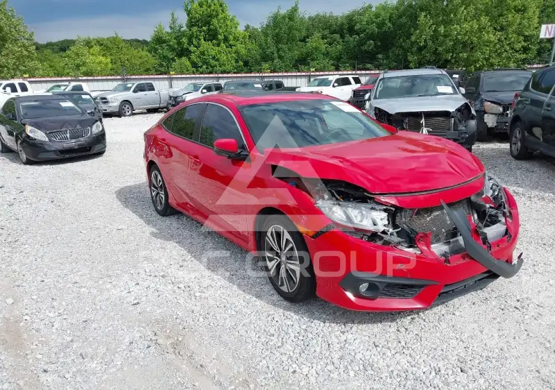 2017 Honda CIVIC photo